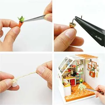 Explore Our Creative Miniature Kit Today!