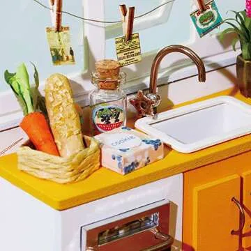 Explore Our Creative Miniature Kit Today!