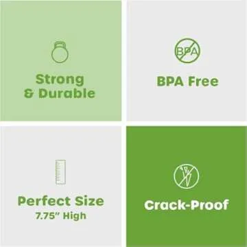 200 Pack Colorful Flexible Plastic Drinking Straws