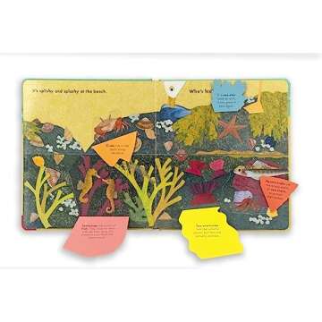 Who's Hiding at the Beach?