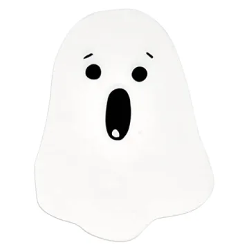 100 Pcs Halloween Ghost Napkins - Spooky Boo Party Supplies
