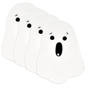 Halloween Ghost Napkins - Spooky Party Tableware