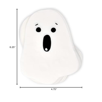 Halloween Ghost Napkins - Spooky Party Tableware