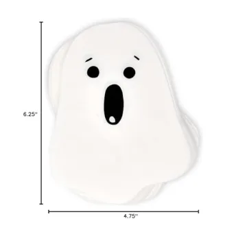 Halloween Ghost Napkins - Spooky Party Tableware