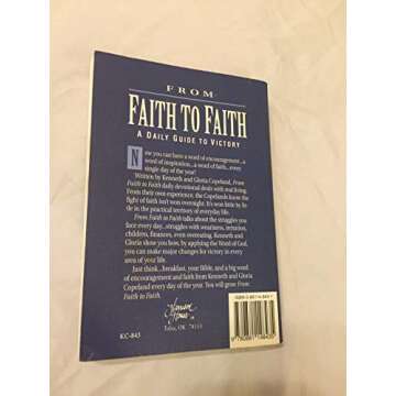 From Faith to Faith: A Daily Guide to Victory