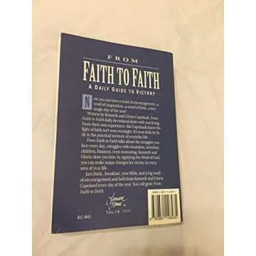 From Faith to Faith: A Daily Guide to Victory