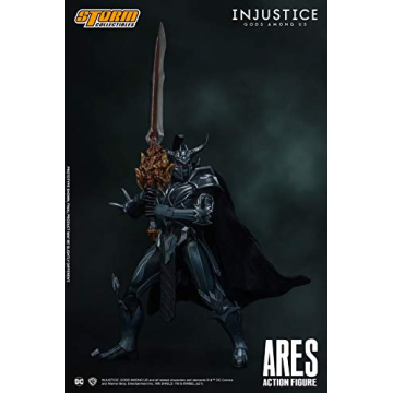 Ares 1/10 Action Figure by Storm Collectibles - Injustice Series