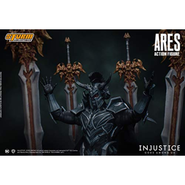 Ares 1/10 Action Figure by Storm Collectibles - Injustice Series