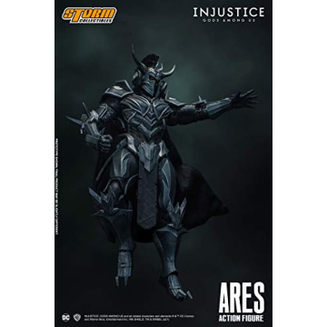 Ares 1/10 Action Figure by Storm Collectibles - Injustice Series