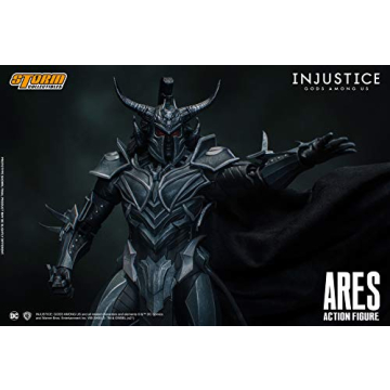 Ares 1/10 Action Figure by Storm Collectibles - Injustice Series