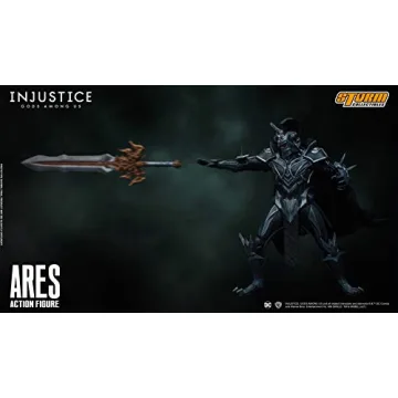 Ares 1/10 Action Figure by Storm Collectibles - Injustice Series