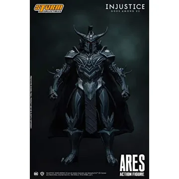 Ares 1/10 Action Figure by Storm Collectibles - Injustice Series