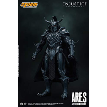 Ares 1/10 Action Figure by Storm Collectibles - Injustice Series