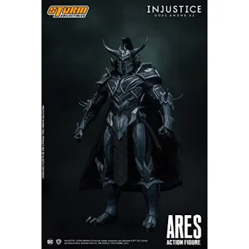 Ares 1/10 Action Figure by Storm Collectibles - Injustice Series