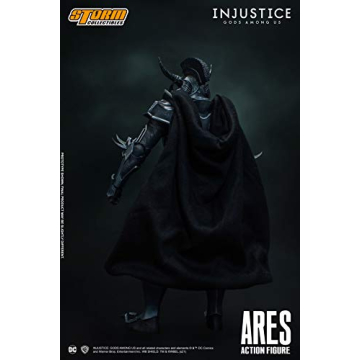 Ares 1/10 Action Figure by Storm Collectibles - Injustice Series