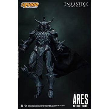 Ares 1/10 Action Figure by Storm Collectibles - Injustice Series