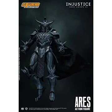 Ares 1/10 Action Figure by Storm Collectibles - Injustice Series