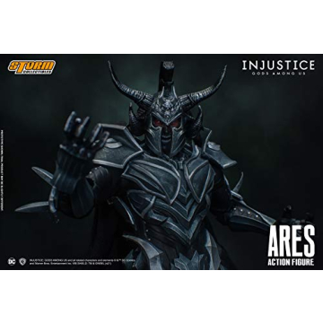 Ares 1/10 Action Figure by Storm Collectibles - Injustice Series