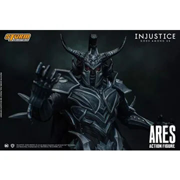 Ares 1/10 Action Figure by Storm Collectibles - Injustice Series