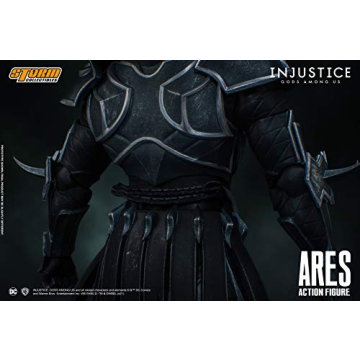 Ares 1/10 Action Figure by Storm Collectibles - Injustice Series