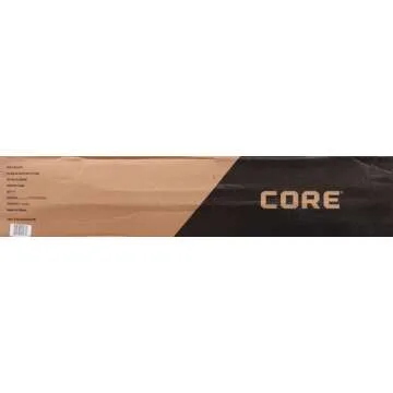 Core 40021 Folding Padded Chair for Outdoor Relaxation