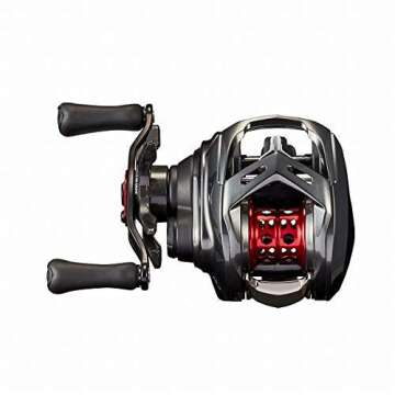 Daiwa Bait Reel 20 Alphas Air TW 8.6L (2020 Model)