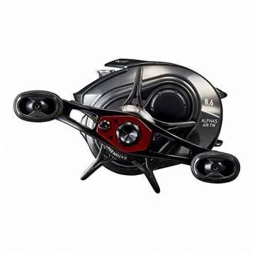Daiwa Bait Reel 20 Alphas Air TW 8.6L (2020 Model)