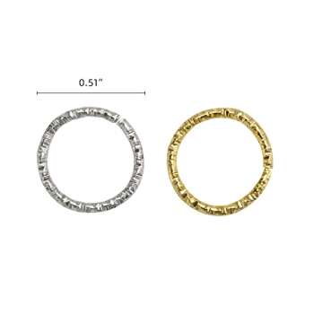 Tbestmax 200 Hair Beads Dreadlocks Hair Jewelry for Women Braiding, Hair Rings Clips Accessories, Me...