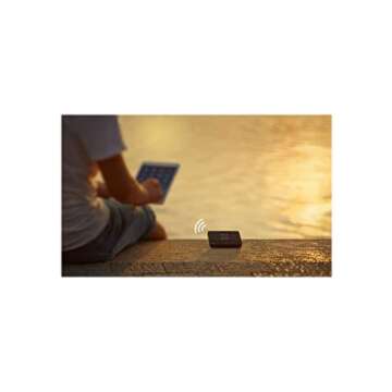 TP-LINK M7350 Portable 4G LTE Mobile Hotspot with 150 Mbps Speed