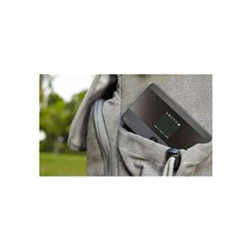 TP-LINK M7350 Mobile Hotspot - 4G LTE Wi-Fi Anywhere