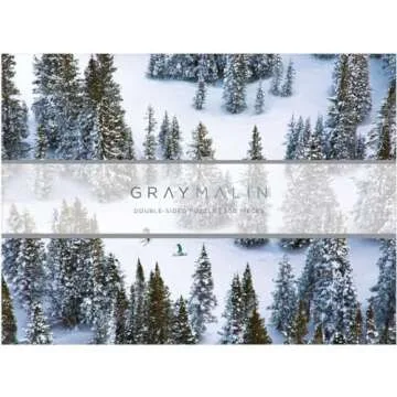 Galison Gray Malin Double-Sided Jigsaw Puzzle - 500 Pieces