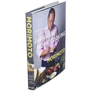 Mastering the Art of Japanese Home Cooking