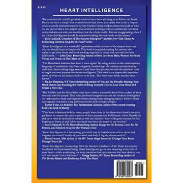Heart Intelligence: Unlock Your Inner Wisdom with This Transformative Guide