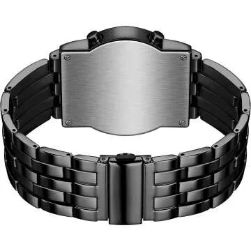 Digital Classic Creative Fashion Watches for Style Enthusiasts