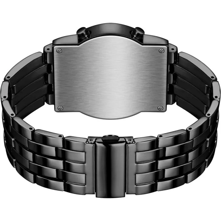 Digital Classic Creative Fashion Watches for Style Enthusiasts