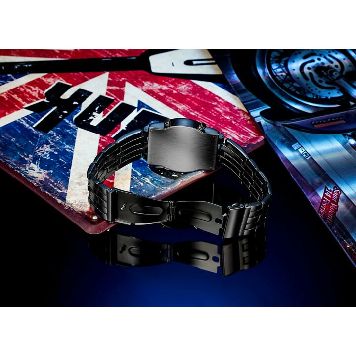 Digital Classic Creative Fashion Watches for Style Enthusiasts