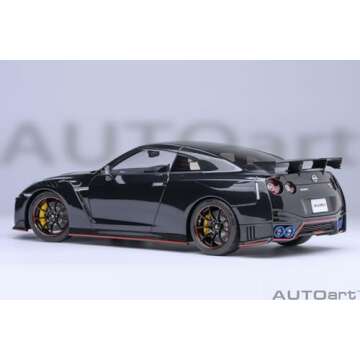 Autoart Nismo GT-R Model - Stunning Collector's Item