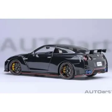 Autoart Nismo GT-R Model - Stunning Collector's Item