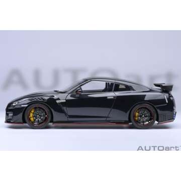 Autoart Nismo GT-R Model - Stunning Collector's Item