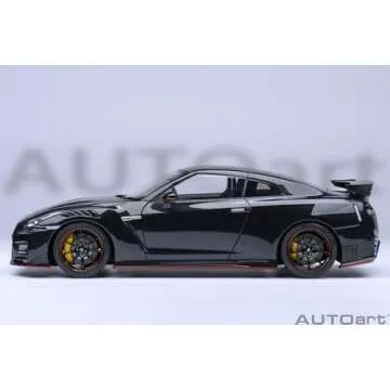 Autoart Nismo GT-R Model - Stunning Collector's Item