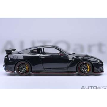 Autoart Nismo GT-R Model - Stunning Collector's Item