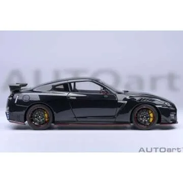 Autoart Nismo GT-R Model - Stunning Collector's Item