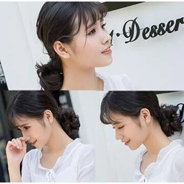 925 Sterling Silver Samll Flower Stud Earrings (4.5MM)