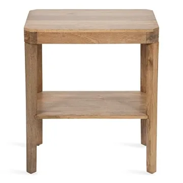 Shop Talcott Mid-Century Wood Side Table - Easy Assembly