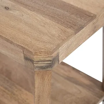 Shop Talcott Mid-Century Wood Side Table - Easy Assembly