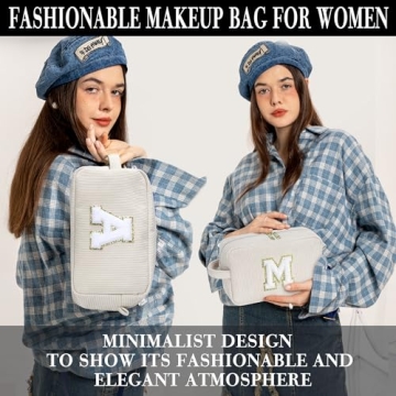 Stylish YOOLIFE Makeup Bag - Perfect Personalized Gift