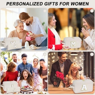 Stylish YOOLIFE Makeup Bag - Perfect Personalized Gift