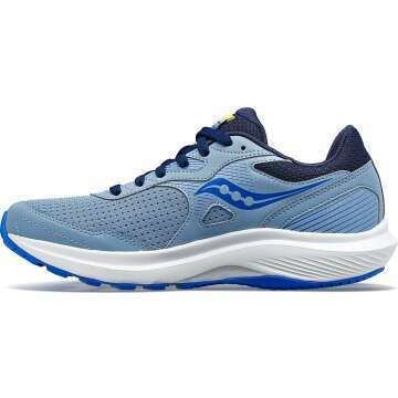 Saucony Women's Cohesion 16 Sneaker - Comfort and Performance