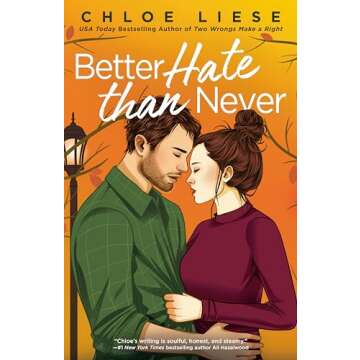 Better Hate than Never (The Wilmot Sisters Series Book 2)
