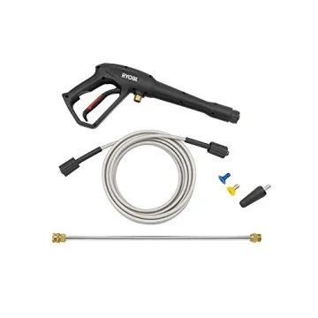 Ryobi RY141900 2,000-PSI Electric Pressure Washer for Home Use